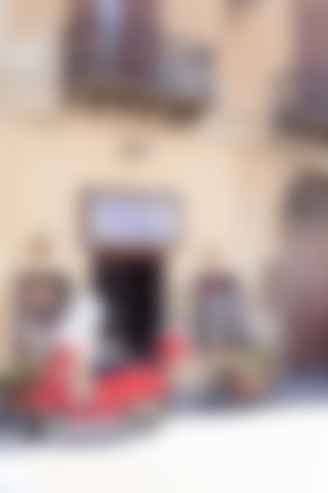 A ceramic shop in Sciacca.